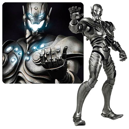 Marvel Shadow Ultron 1:6 Scale Action Figure